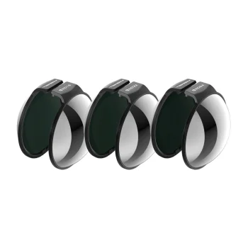 Freewell ND Filter Set for DJI Osmo 360 (ND16, ND32, ND64)