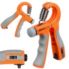 Hand Gripper Exerciser Expander. with counter 10-60 kg
