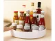 Rotating Kitchen Organizer for Spices and Small Items