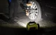 Lepro 3300006 Camping Lamp with Power Bank, 1000 lm, 3600 mAh, Green