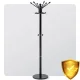 Massido 684300 Freestanding Coat Rack with Marble Base