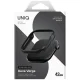 Uniq Keva Verge Protective Case for Apple Watch 42mm - Black