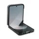BMW Carbon Tricolor Case for Samsung Galaxy Z Flip 6, Black
