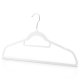 Velvet Clothes Hanger, 20 pcs, Massido MS-859