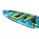 Adjustable shoulder strap for carrying SUP board or kayak