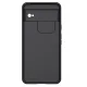 Google Pixel 8 Nillkin CamShield Pro Case Cover with Camera Shield, Black