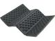 Folding Foam Tourism Sitting Mat 29.5x39cm, Green