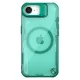 Nillkin Iceblade Prop Magnetic Case with Stand for iPhone 16e / 17e - Green