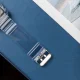 Strap Light Set Silicone Band & Case for Apple Watch 42mm Blue