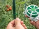 Garden Wire with Cutter, Green, 50m