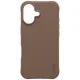 PanzerGlass iPhone 17 Case CARE Fashionable Samba MagSafe, Brown
