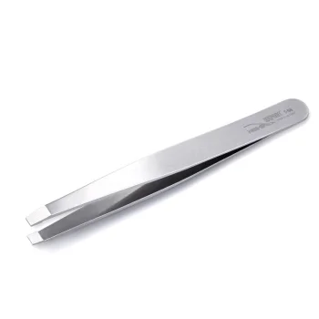 Nghia Export T-04 Straight Cosmetic Tweezers
