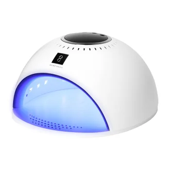 Ocho Nails 8 UV/LED Nail Lamp 84W, White