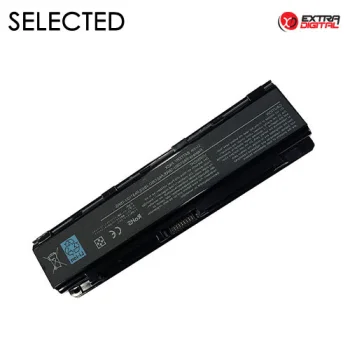 Extra Digital Notebook Battery for TOSHIBA PA5109U, 4400mAh
