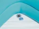 Bestway 52192 Kids Pool with Canopy, 140 x 140 x 114 cm