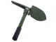 Folding Entrenching Tool with Pickaxe and Saw