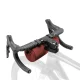 Rockbros G005 Flash Journey Handlebar Bike Bag 2L - Red