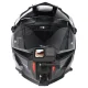 Telesin GP-HBM-MT2 Motorcycle Helmet Mount for Action Cameras, Orange