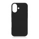 3mk Hardy MagSilicone Phone Case Cover Apple iPhone 17 - Black