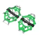 MOUNTAIN GOAT Standard Hiking Crampons (44-46) XL, Green