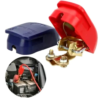 Quick Release Battery Terminals 12V/24V 2 pcs