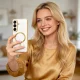 Tech-Protect Samsung Galaxy S26 Case MagFlex, Gold