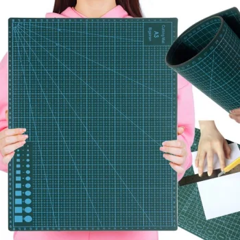 Bigstren A3 Self-Healing Cutting Mat, Green