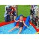 Bestway 98793 Spider-Man Inflatable Play Center, 211 x 206 x 127 cm