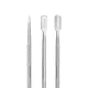 Professional Cuticle Pusher Snippex PS57 12.6 cm