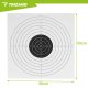 Trizand Shooting Target 50x50 cm, 100 pcs