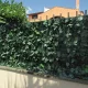 Artificial Hedge TENAX DIVY LAURUS NET, 15x3 m, Green