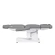 Azzurro 708A Electric Cosmetic Chair, Grey