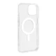 Puro iPhone 14 / 13 Case Lite Mag MagSafe, Transparent