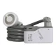 Flextail Max Shower Portable Shower with Pump, White