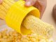 Corn Cob Peeler (Plastic, 6.8×4.8 cm)