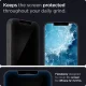 Spigen Glas.tR EZ Fit Tempered Glass for iPhone 12 Pro Max (2 pcs)