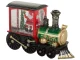 Christmas LED Lantern - Locomotive, 13.5cm