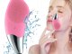 Sonic Facial Cleansing Brush and Massager