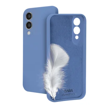 Sbs Instinct Case for Samsung Galaxy S25 Edge, Blue