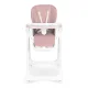 Ecotoys HA-013 High Chair, Adjustable, Pink