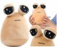 Plush Toy Mascot \"Alien\"