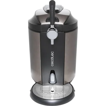 Beer Dispenser Cecotec BeerFlow Steel 5000, 5L