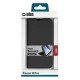 SBS Wallet Smooth Flip Case for Xiaomi 15 Pro, Black