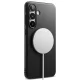 Ringke Onyx Magnetic MagSafe Case for Samsung Galaxy S25 FE Black