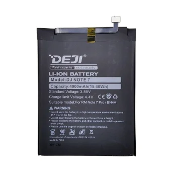 Battery for Xiaomi Redmi Note 7 / Redmi Note 7 Pro (BN4A, 4000 mAh)