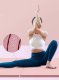 Wozinsky Коврик для йоги, 181cm x 63cm x 1cm, Синий | Foam fitness joga mat