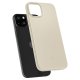 Apple iPhone 15 6.1\'\' Spigen Thin Fit Case Cover, Beige