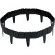 Garden Edging Border Plonos 250 cm PL-962, anthracite