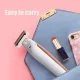 Depilator Rechargeable Female Electric Hair Removal Machine Shaver Flawless Body