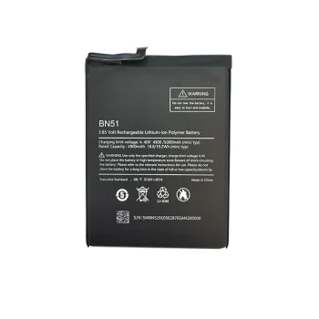 Battery Xiaomi Redmi 8 / 8a (BN51), 5000 mAh